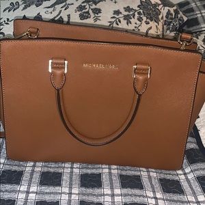Michael Kors Selma Satchel